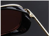 'The Individualist' Retro Steampunk Sunglasses