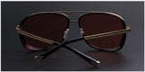 'The Individualist' Retro Steampunk Sunglasses
