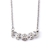 Moon Phase Necklace