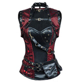 Gothic Steampunk Corset