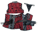 Gothic Steampunk Corset