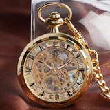'The Best Gears of Your Life' Pocket Watch