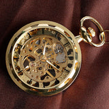 'The Best Gears of Your Life' Pocket Watch