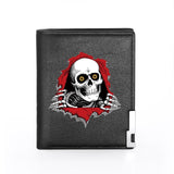 Smiling Skull Wallet