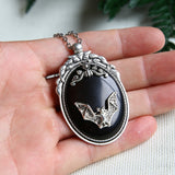 'The Vampire' Necklace
