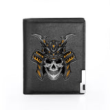 Helmet Skull Wallet