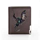 Fantasy Dragon Wallet