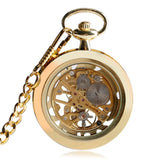 'The Best Gears of Your Life' Pocket Watch
