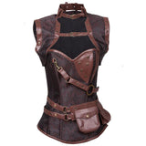 Gothic Steampunk Corset