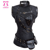 Gothic Steampunk Corset
