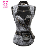 Gothic Steampunk Corset