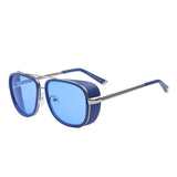 'The Individualist' Retro Steampunk Sunglasses
