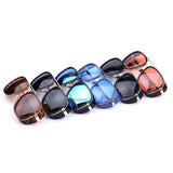 'The Individualist' Retro Steampunk Sunglasses