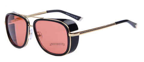 'The Individualist' Retro Steampunk Sunglasses