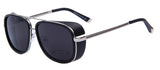 'The Individualist' Retro Steampunk Sunglasses