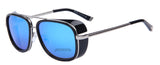 'The Individualist' Retro Steampunk Sunglasses