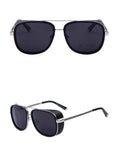 'The Individualist' Retro Steampunk Sunglasses
