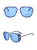'The Individualist' Retro Steampunk Sunglasses
