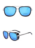 'The Individualist' Retro Steampunk Sunglasses