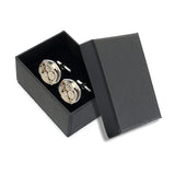 'All Geared Up' Steampunk Cufflinks