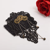 Gears and Lace Armband