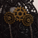 Gears and Lace Armband