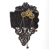 Gears and Lace Armband