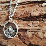 'The Mountain' Necklace