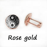 Yin Yang Cufflinks
