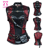 Gothic Steampunk Corset