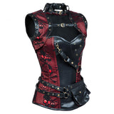 Gothic Steampunk Corset