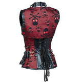 Gothic Steampunk Corset
