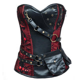 Gothic Steampunk Corset