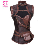 Gothic Steampunk Corset
