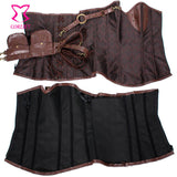 Gothic Steampunk Corset