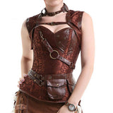 Gothic Steampunk Corset