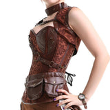 Gothic Steampunk Corset