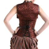 Gothic Steampunk Corset