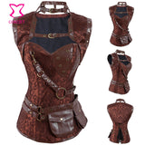 Gothic Steampunk Corset