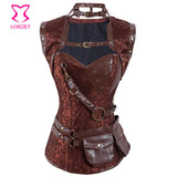 Gothic Steampunk Corset