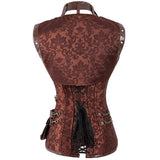 Gothic Steampunk Corset