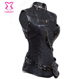 Gothic Steampunk Corset