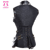 Gothic Steampunk Corset