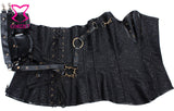 Gothic Steampunk Corset