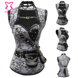 Gothic Steampunk Corset
