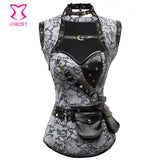 Gothic Steampunk Corset