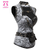 Gothic Steampunk Corset