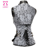 Gothic Steampunk Corset