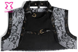 Gothic Steampunk Corset