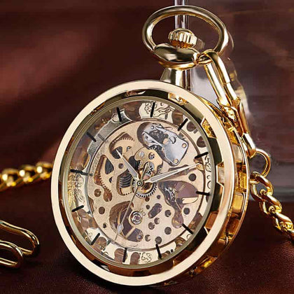 Steampunk Gothic Watches and Pocket Watches
